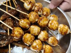 -五十中小肉串(南站店)