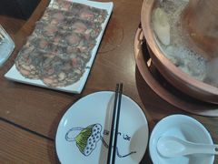 -前门杨记·铜锅涮肉(王府井·故宫店)
