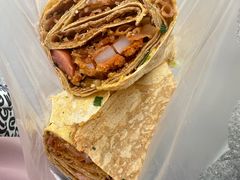 -胖子煎饼店(钦州南路店)