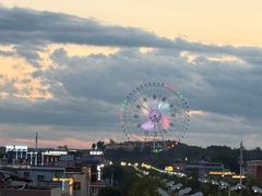 -特克斯八卦城