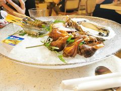 -白仁仔· 活烤海鲜 宵夜(豫园店)