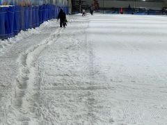 -乔波室内滑雪场