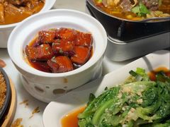 -小菜园新徽菜(合肥之心城店)