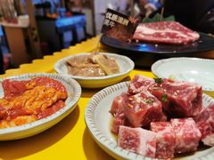 -犟牛家·榴莲烤肉(五棵松店)