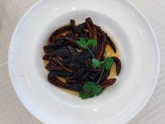 蒜香软兜-怡园饭店-餐厅(四望亭店)