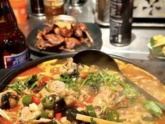 -酒里·宜州果酱烧烤(葛村店)