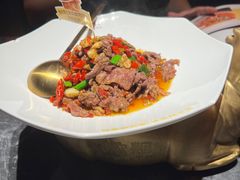 -炊烟小炒黄牛肉(浦东世纪汇店)