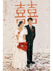 -金公主婚纱摄影(和平店)