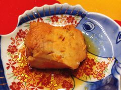 安康鱼肝-旬怀石料理(嘉善老市店)