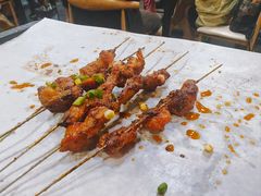 -郑贵初烧烤·烤凤爪的发明者(王家湾店)