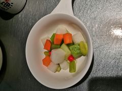 -探鱼·鲜青椒爽麻烤鱼(银泰城店)