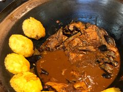 -缘福乡村铁锅炖民宿(八达岭店)