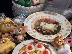 -农乐园炭火烤肉(繁花中心店)