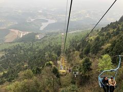 -窦圌山风景区