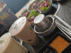 -芝士牛炭火烤肉