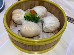 水晶虾饺-顺粤楼·粤菜·点心(融创茂店)