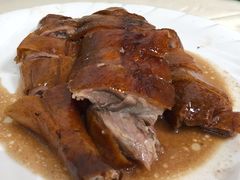 烧鹅-品香菜馆(旗峰路中侨大厦店)