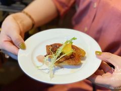 鹅肝-BLD西餐厅(成都首座万丽酒店)