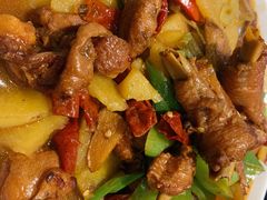 大盘鸡-217丰惠源抓饭(江乾路店)