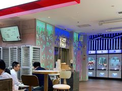 大堂-奈雪的茶(赛格店)
