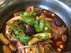 红军特色香辣蟹-王红军龙虾(新民路店)