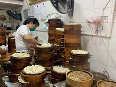 自助取餐区-海汇源老烧麦店(东大街总店)