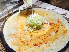 -煎饼道·孜然里脊煎饼(来福士店)