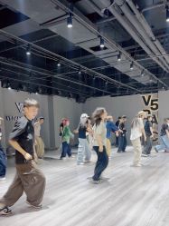-北京V5舞蹈工作室