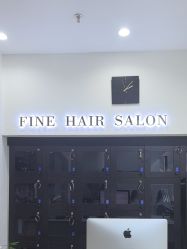 -FINE HAIR 烫染专业设计