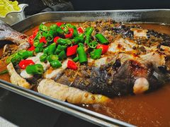 -半天妖烤鱼(丰科万达店)