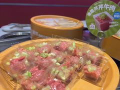 -龍歌自助小火锅(秦淮水游城店)