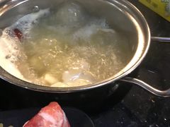 -汤响自助回转火锅百汇(乐峰广场店)