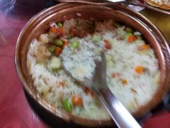 铜锅饭-北海聚友阁  腾冲北海湿地
