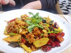 -拿渡·水煮鱼 麻辣香锅(西单大悦城店)