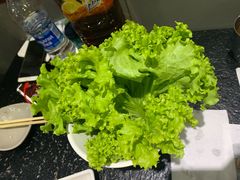 -海花锅盖烧烤店(怡馨家园店)