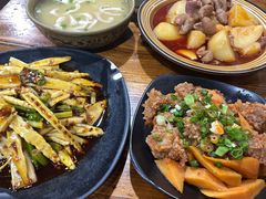 -朱大嘴肥肠血旺(福字街店)