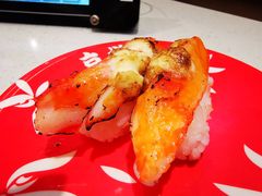 -京樽回転寿司(奥林匹克店)