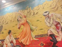 -清真·玛丽亚新疆菜主题餐厅(浙江中路店)