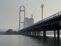 -咸阳湖景区-古渡公园