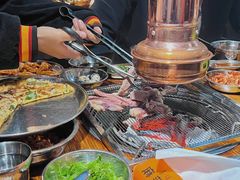 烤肥牛-麻蒲碳烤肉(远景路1号店)
