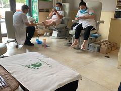-足护氏采耳修脚(七克拉店)