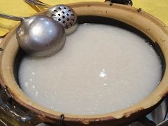 粥煲底-大戚饭店(泰华路店)