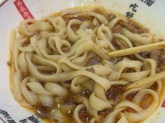 -顺溜·手工刀削面·黑金店(铜锣湾店)