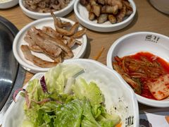 -本家韩国烤肉(青岛万象城店)