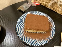 意式手作提拉米苏-逗柴咖啡屋·狗咖猫咖宠物桌游