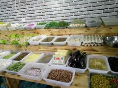 -崮乡圣水坊赵家炒鸡(花都店)