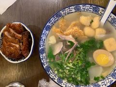 -小潘记鸭血粉丝汤