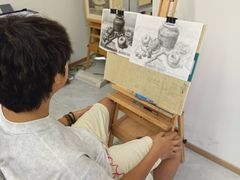 -艺起长大少儿美术教育(奥体阳光校区)