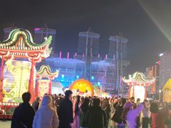-海心沙亚运公园