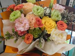 -ChaKo Flora ·茶子花艺 (市北店)